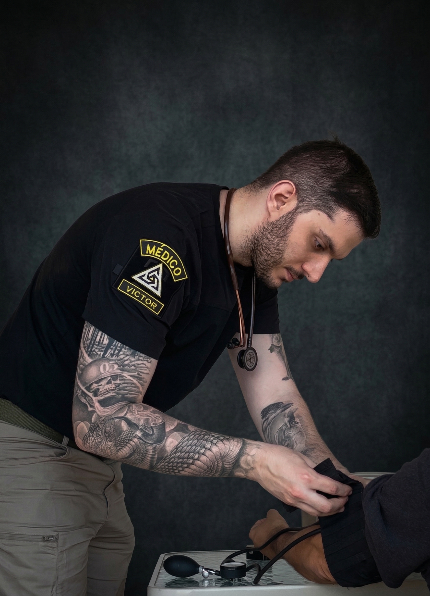 Dr. Victor Alexander